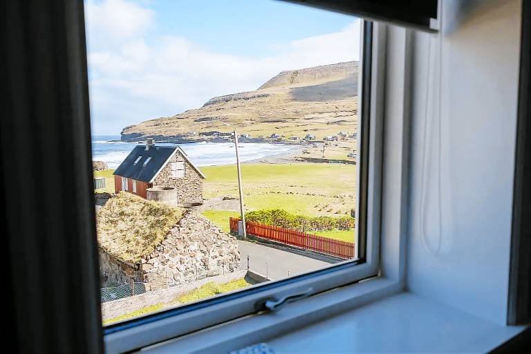 Ferienwohnung Húsavík