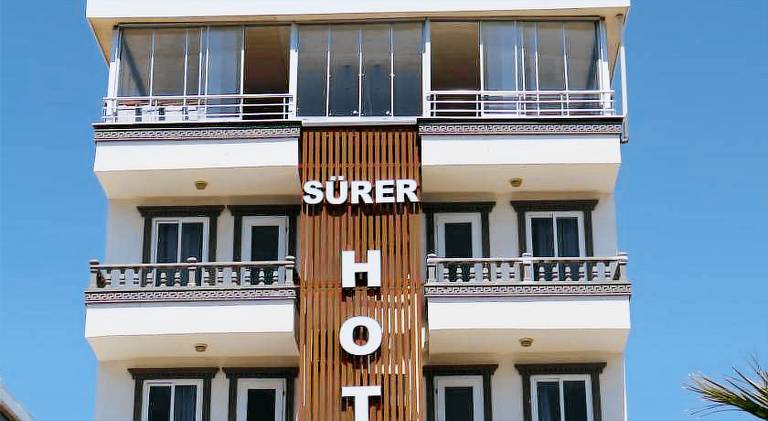 Surer Otel in Didim