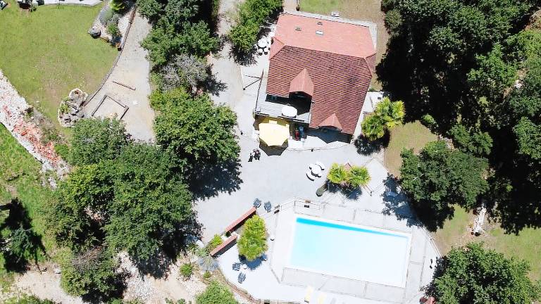 Ample gite with grill, private pool & terrace | Pets allowed — photo 5
