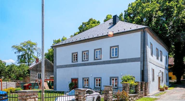 Penzion U Babky bylinkarky in Kutna Hora
