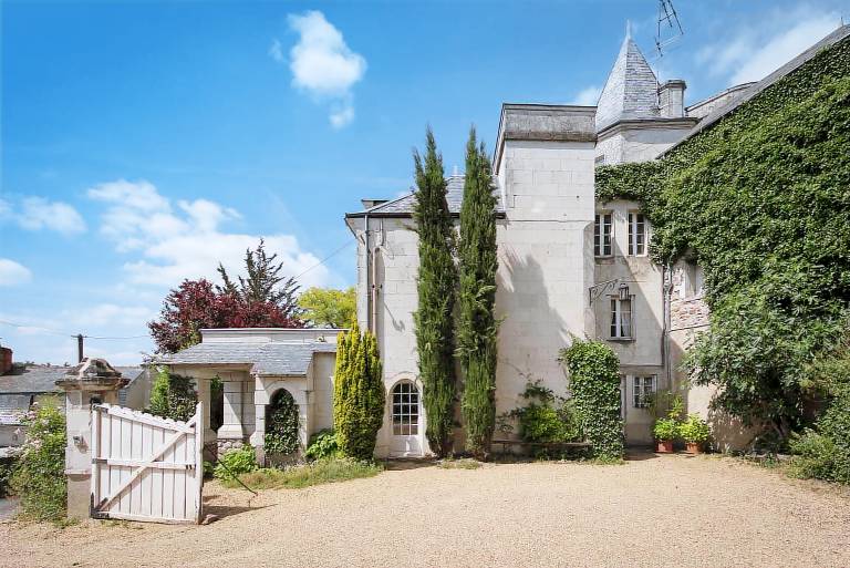 Maison de vacances  Gennes