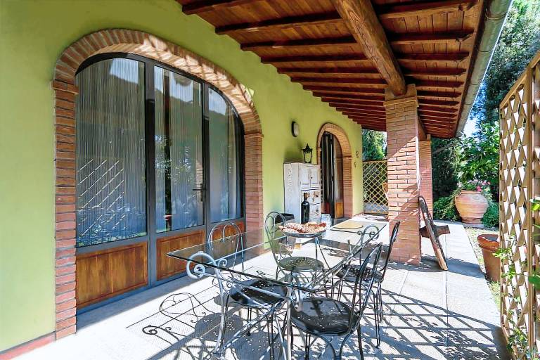 House  Giovi-Ponte Alla Chiassa