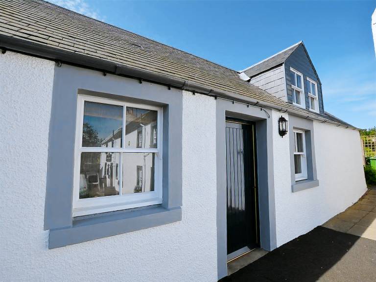 Cottage Kirk Yetholm