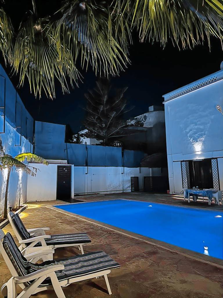 Villa Tlemcen