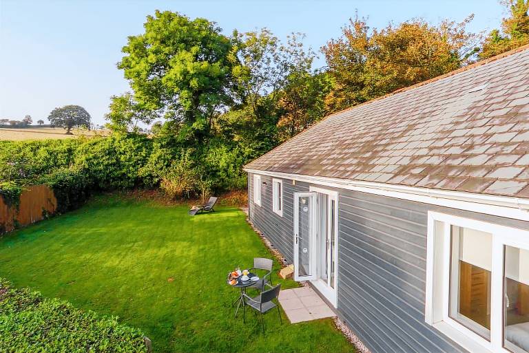 Family-oriented cottage with garden | Pets allowed in St. Austell