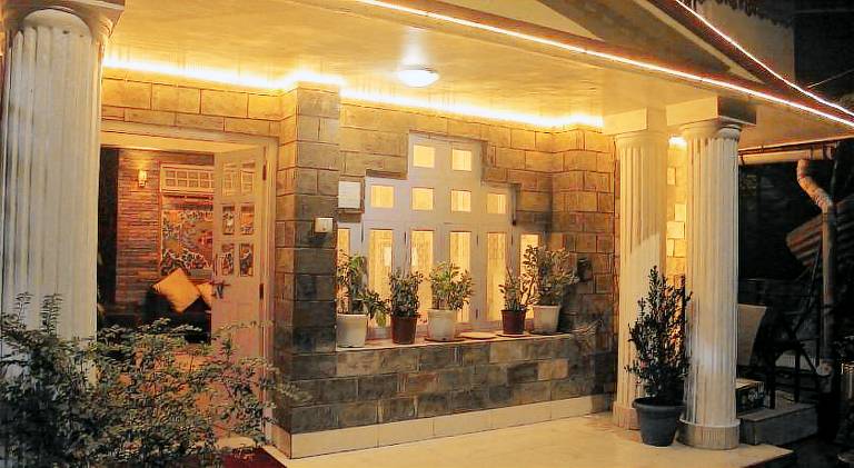 V. C The Namdul Boutique Hotel & Spa — photo 3