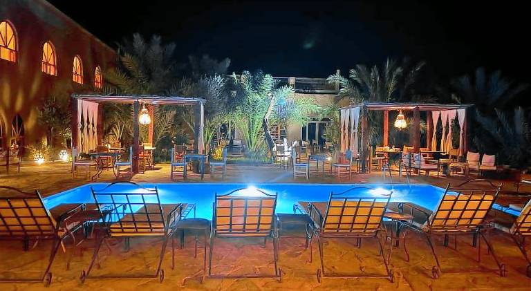 Hotel Kasbah Sahara Services - M'Hamid El Ghizlane — photo 3