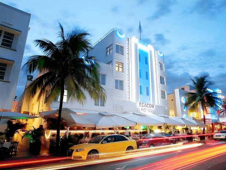 Beacon South Beach Hotel in Miami Beach, FL