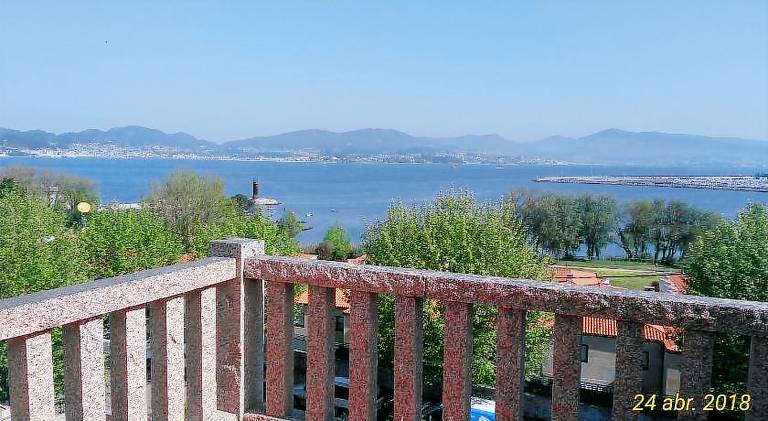 PLAYA Santa Baia in Vigo