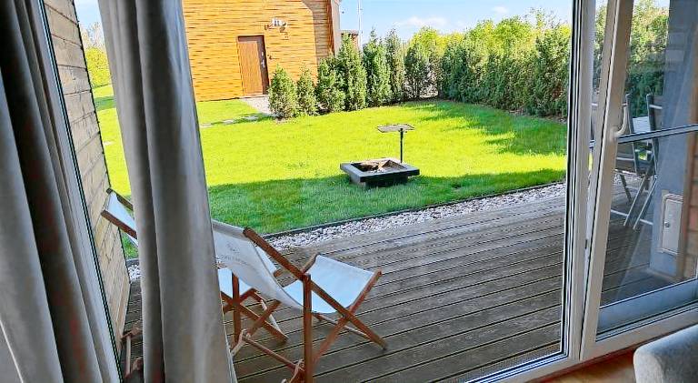 Villa with yard, sauna & barbeque | Perfect for remote work | Pets allowed — photo 5