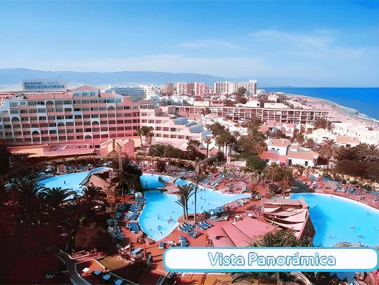 Playalinda Aquapark & Spa Hotel in Roquetas de Mar