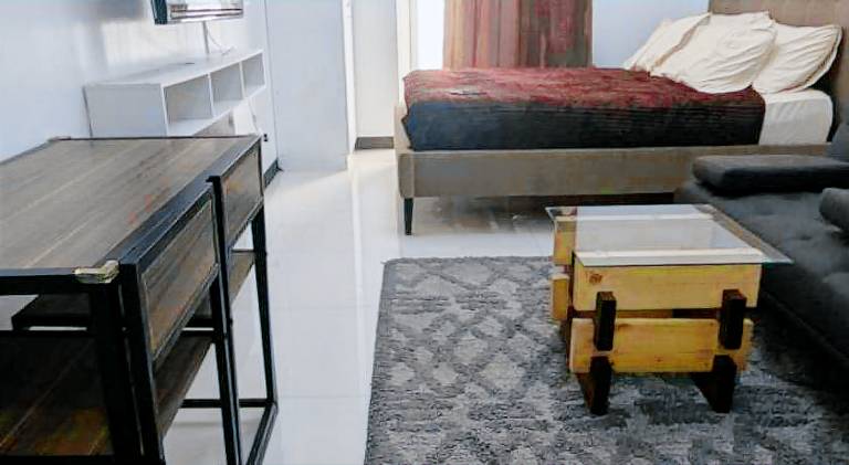 Miya's Crib Staycation A in Quezon City