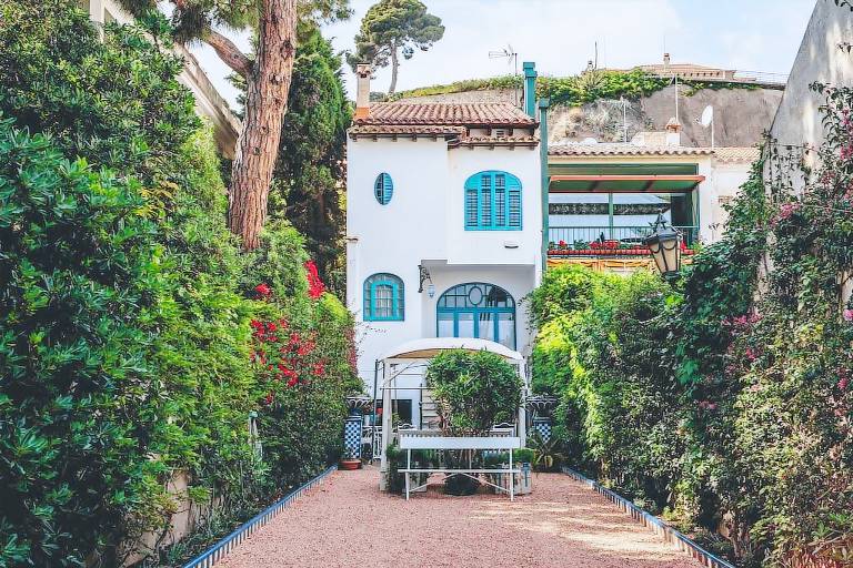 Maison de vacances Arenys de Mar