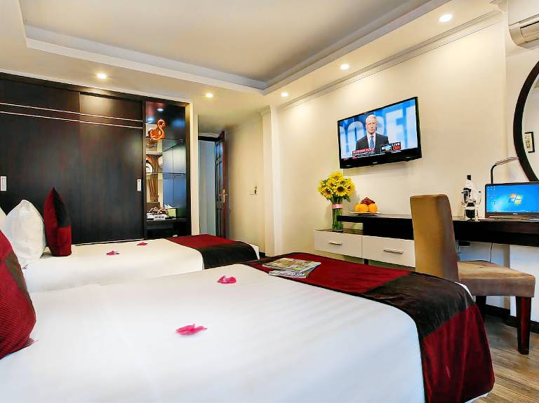 Parklane Central Hanoi Hotel in Hanoi