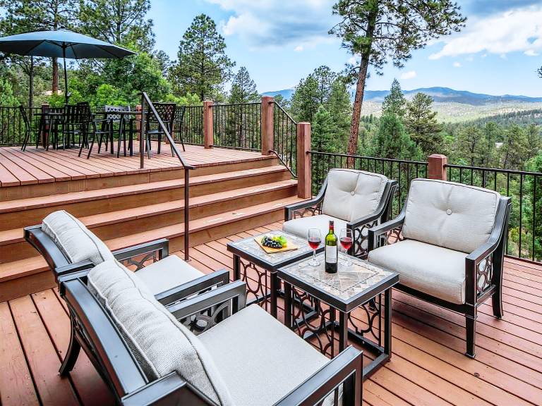 Cabin  Ruidoso