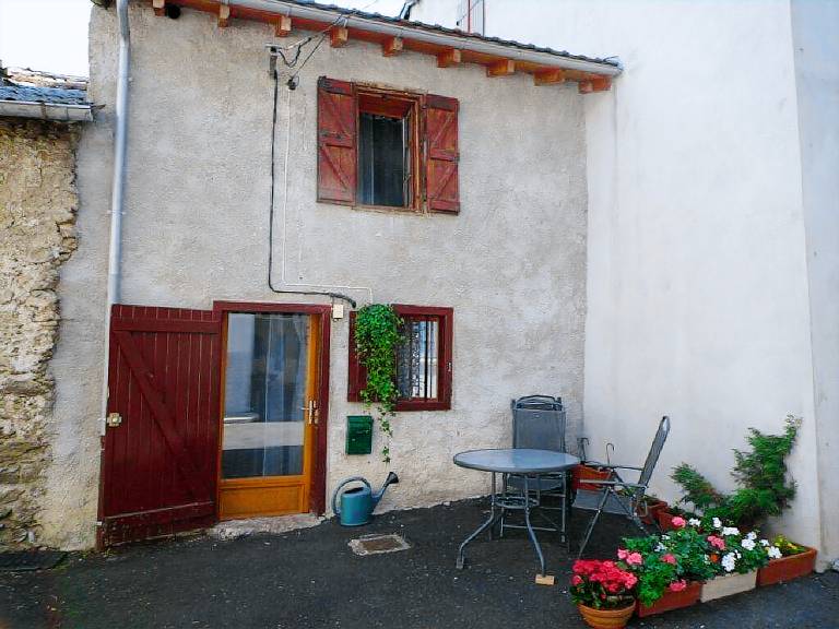 Maison de vacances Auzat