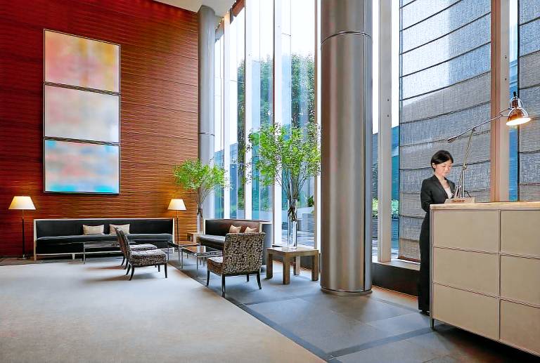 Four Seasons Hotel Tokyo at Marunouchi — photo 4
