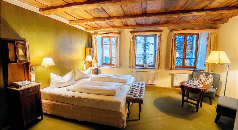 Hotel und Gasthof Dreibeiniger Hund — photo 2