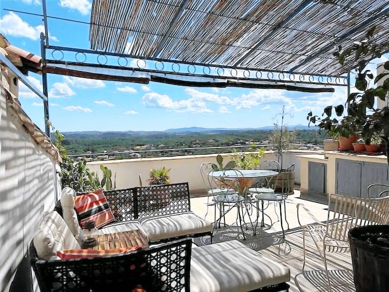 Maison de vacances Saint-Hilaire-de-Brethmas