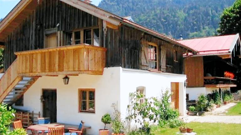 Ferienhaus  Sachrang