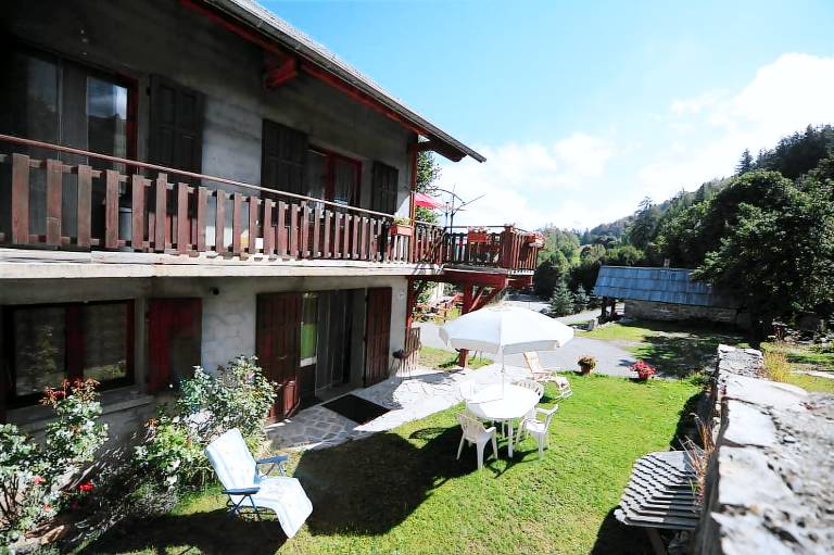 Ferienhaus in Orcières,  f&uuml;r max. 2 Personen