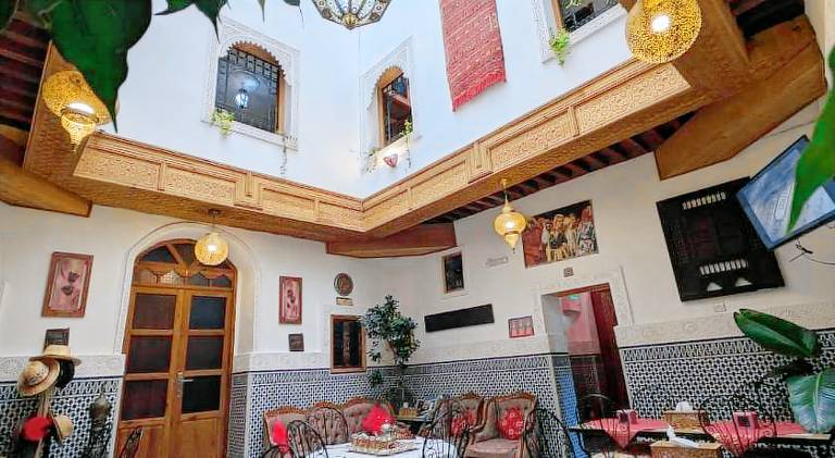 Riad Tafoukt Fes — photo 3