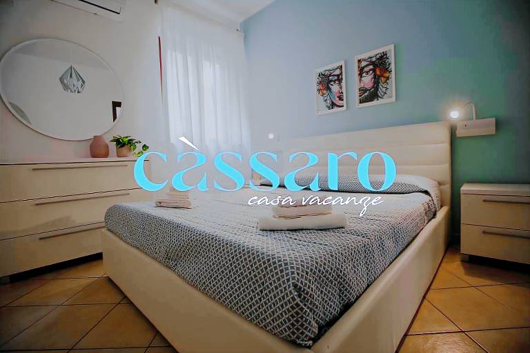 Ferienwohnung auf Sizilien in Castellammare del Golfo für max. 2 Gäste