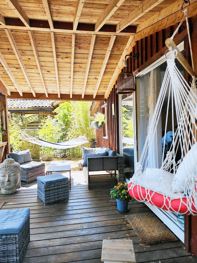 Chalet La Teste-de-Buch