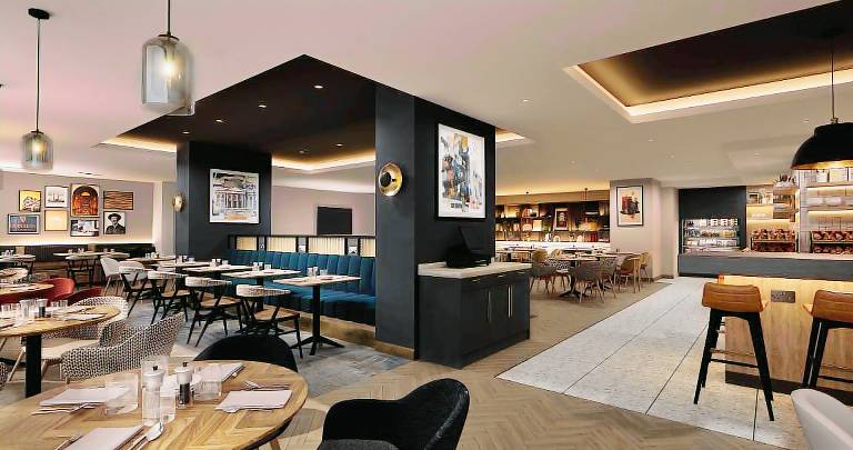 Home2 Suites by Hilton Dublin City Centre — photo 2