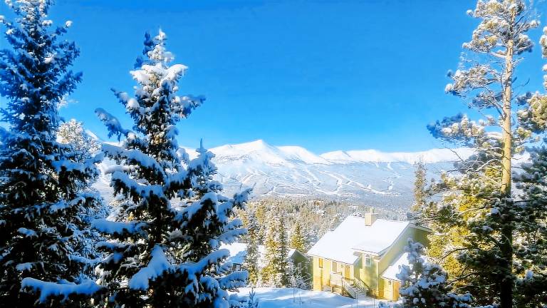 House Breckenridge