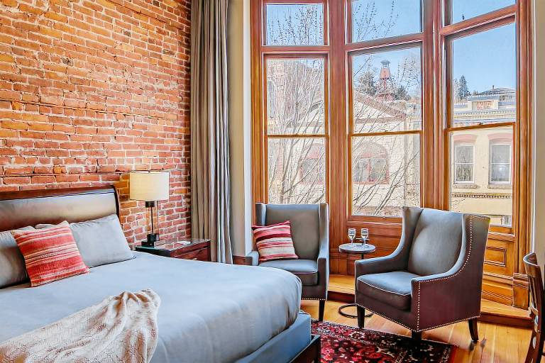 Studio flat  Port Townsend