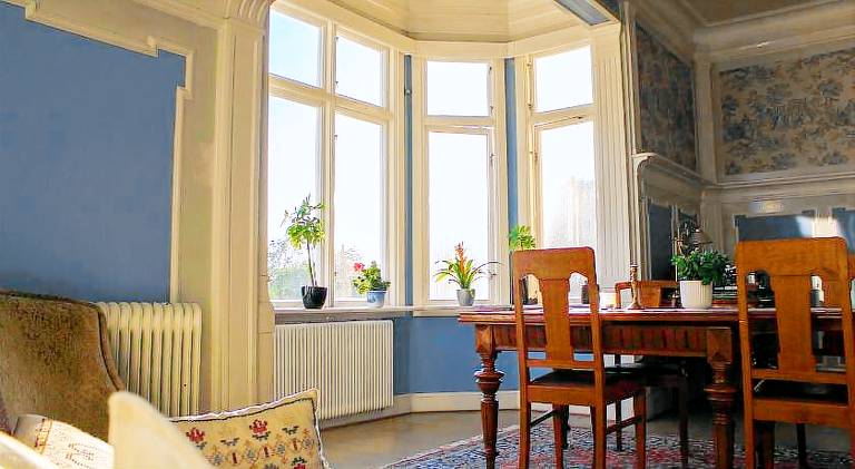 Hunnebergs Gard Hostel & Camping — photo 2