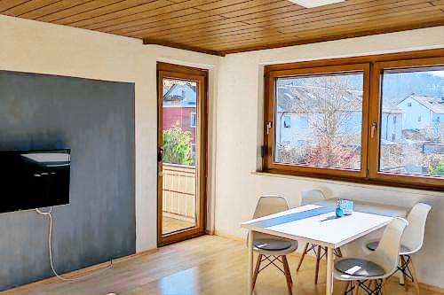 60 m² Ferienwohnung