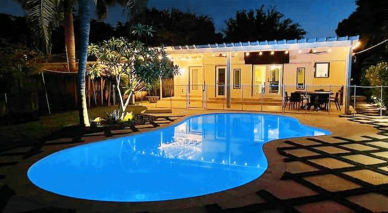 House with pool | Good for workation | Pet-friendly in Fort Lauderdale, FL