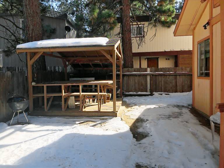 Cabin Stateline