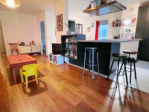 84 m² Ferienwohnung