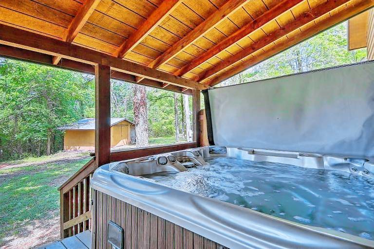 Cabin Hochatown