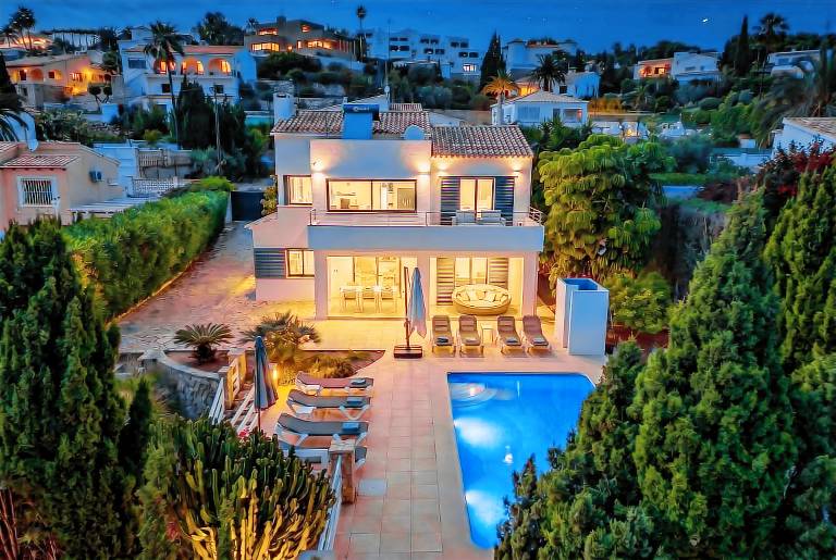 Villa  Calp