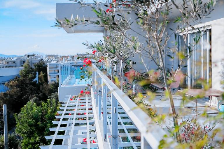 Κατάλυμα  Νότιος Τομέας Αθηνών