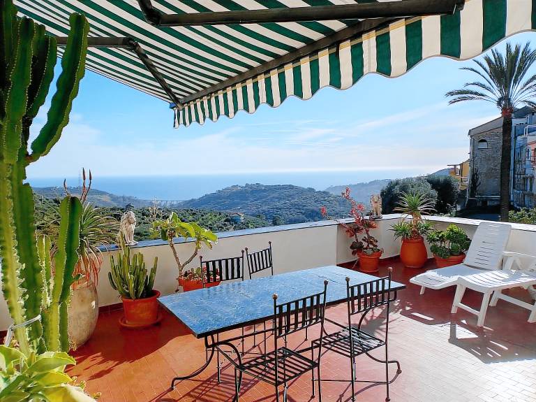 Ferienwohnung Torre Paponi