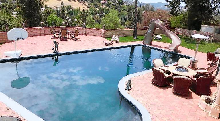 Paradise luxury experience in Woodland, CA