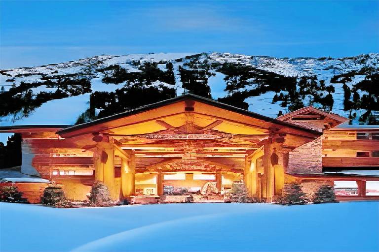 Lodge Teton Village