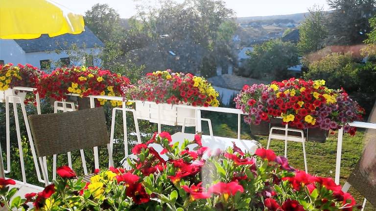 Ferienwohnung Kell am See