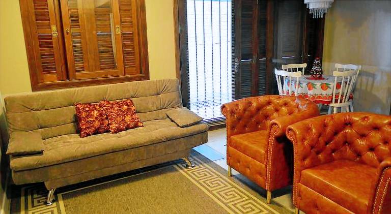 Wonderful house with garden | Pets allowed in Gramado