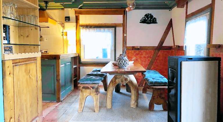 Vacation home with 2 rooms for 5 persons — photo 2