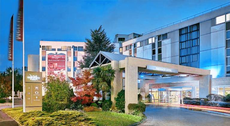 Mercure Paris Roissy Charles de Gaulle Hotel — photo 2