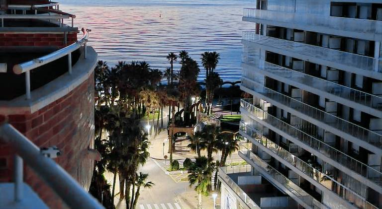 Rental apartment with pool in Oropesa del Mar