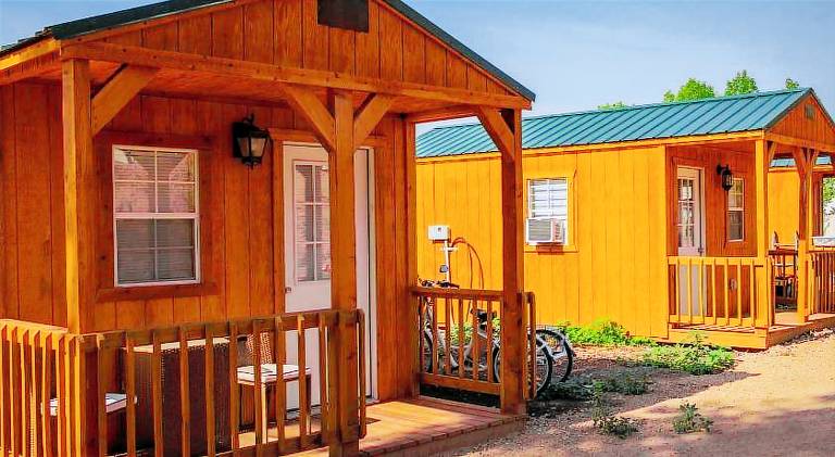 Zion’s Cozy Cabin's — photo 5