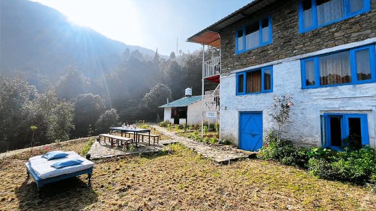 Burans Kot Heritage Home - Ramgarh — photo 3