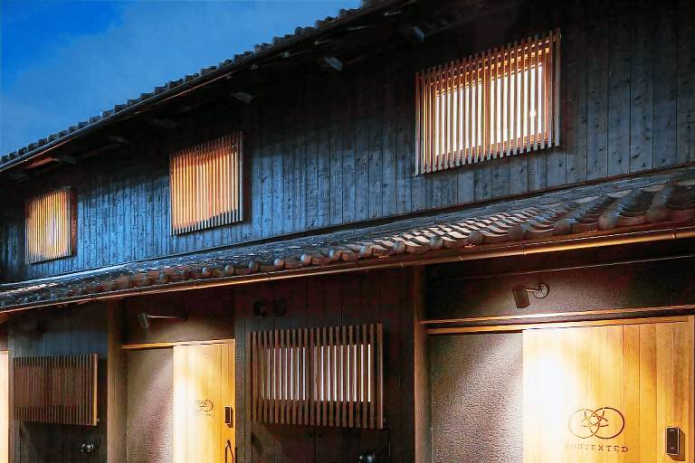 Contexted Osaka in Osaka